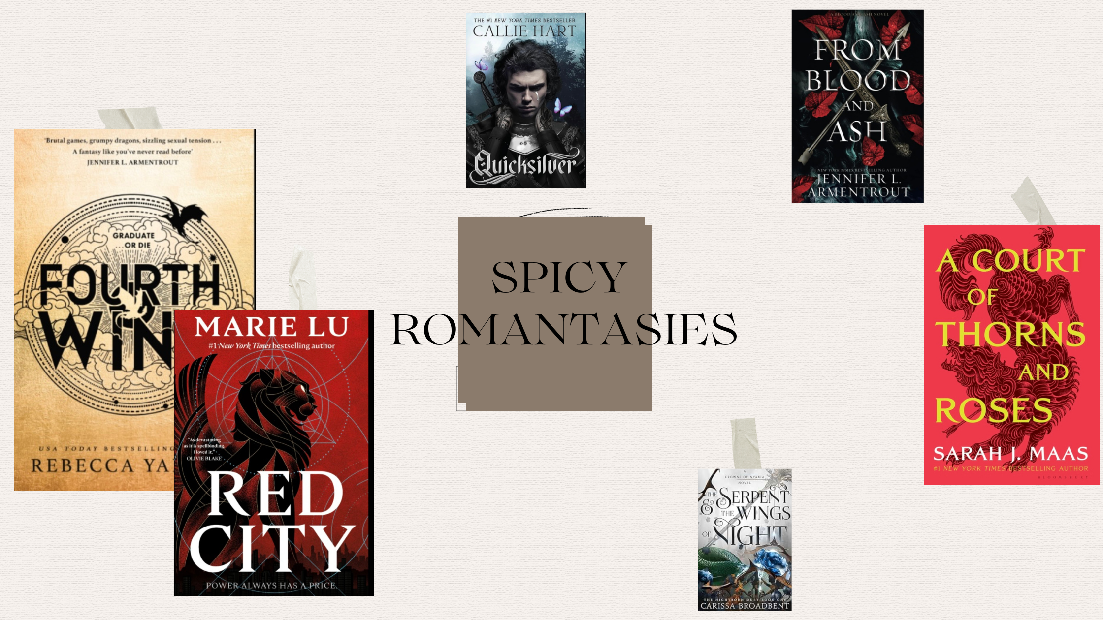 8 Spicy Romantasy Books With Morally Gray Love Interests