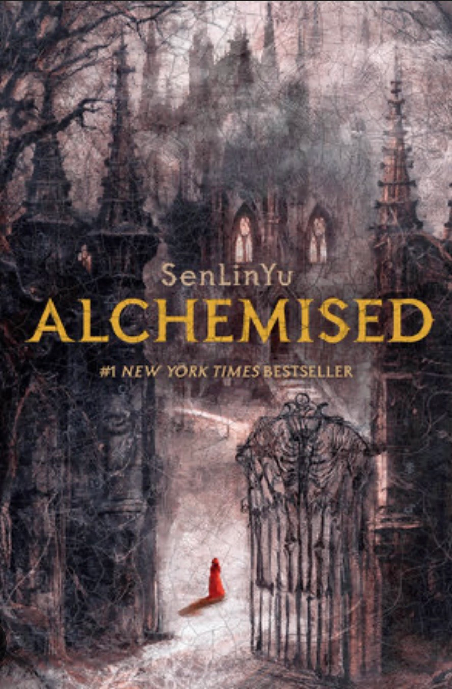 Book Review: Alchemised